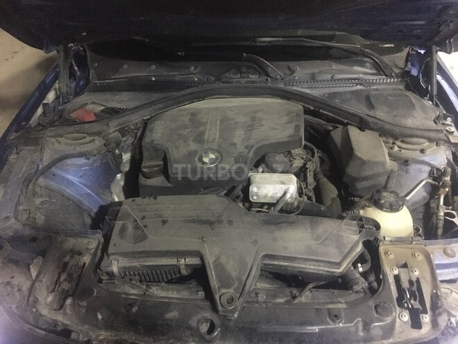BMW 328 2015, 276,424 km - 2.0 l - Bakı