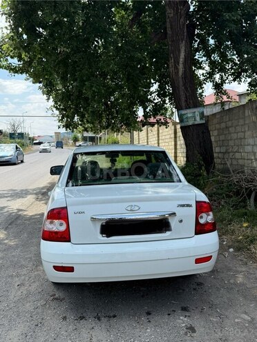 LADA (VAZ) Priora 2011, 235,000 km - 1.6 l - Quba