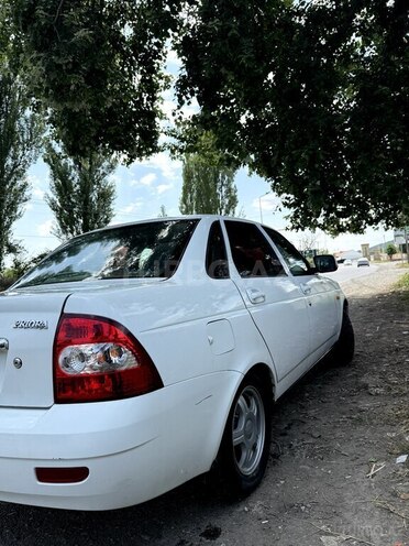 LADA (VAZ) Priora 2011, 235,000 km - 1.6 l - Quba