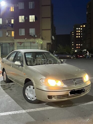 Nissan Sunny 2006, 577,000 km - 1.3 l - Bakı