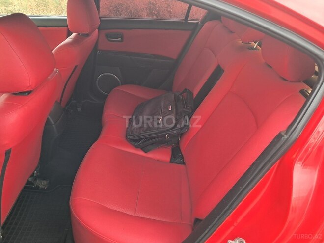 Mazda 3 2007, 92,317 km - 1.6 l - Bakı