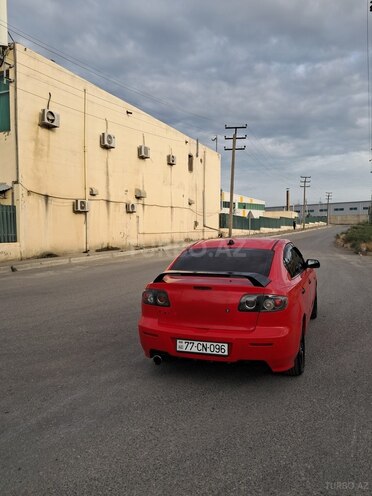 Mazda 3 2007, 92,317 km - 1.6 l - Bakı