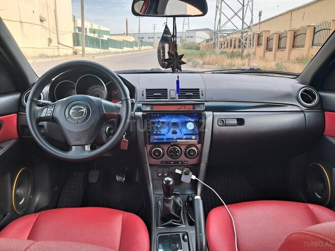 Mazda 3 2007, 92,317 km - 1.6 l - Bakı