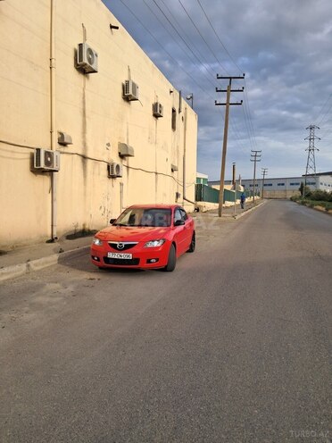 Mazda 3 2007, 92,317 km - 1.6 l - Bakı