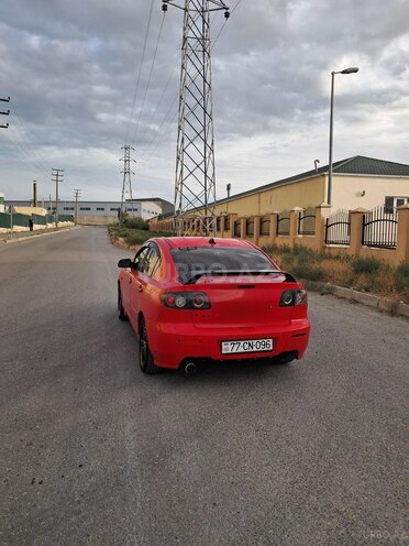 Mazda 3 2007, 92,317 km - 1.6 l - Bakı