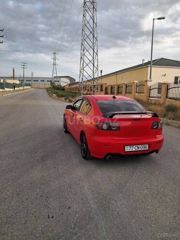 Mazda 3 2007, 92,317 km - 1.6 l - Bakı