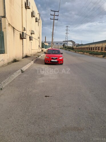 Mazda 3 2007, 92,317 km - 1.6 l - Bakı
