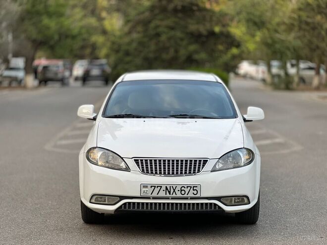 Daewoo Gentra 2014, 232,000 km - 1.5 l - Sumqayıt
