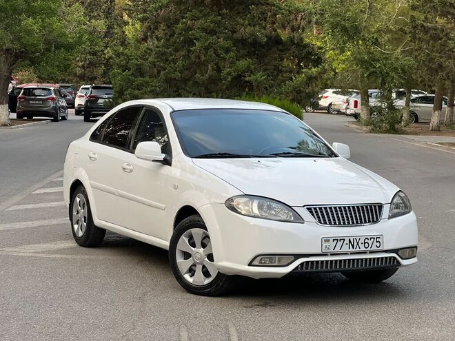 Daewoo Gentra 2014, 232,000 km - 1.5 l - Sumqayıt
