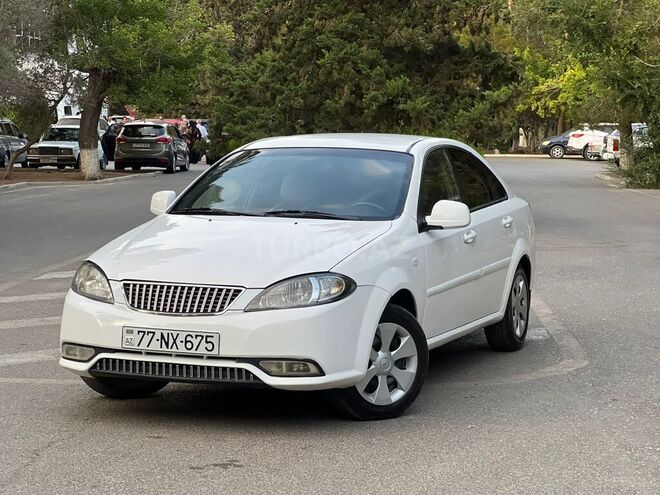 Daewoo Gentra 2014, 232,000 km - 1.5 l - Sumqayıt