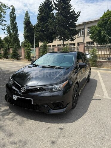 Toyota Corolla iM-3