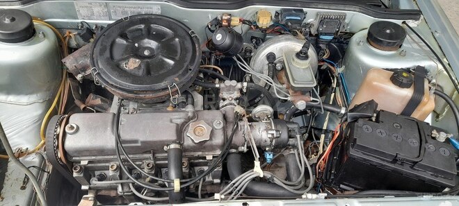 LADA (VAZ) 2109 1997, 85,441 km - 1.5 л - Mingəçevir