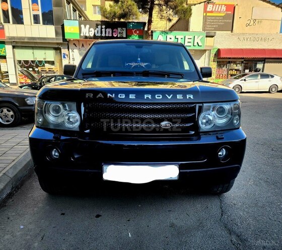 Land Rover RR Sport 2008, 260,000 km - 2.7 l - Bakı
