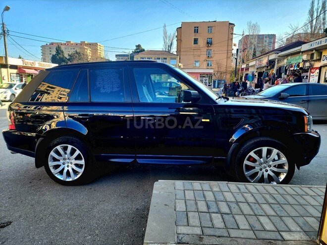 Land Rover RR Sport 2008, 260,000 km - 2.7 l - Bakı