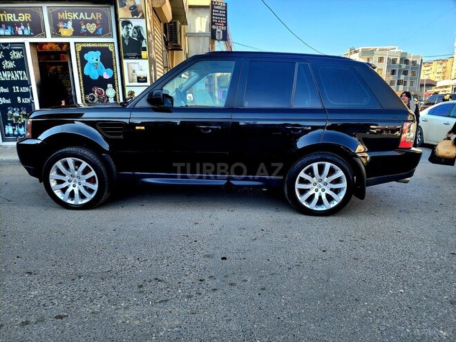 Land Rover RR Sport 2008, 260,000 km - 2.7 l - Bakı