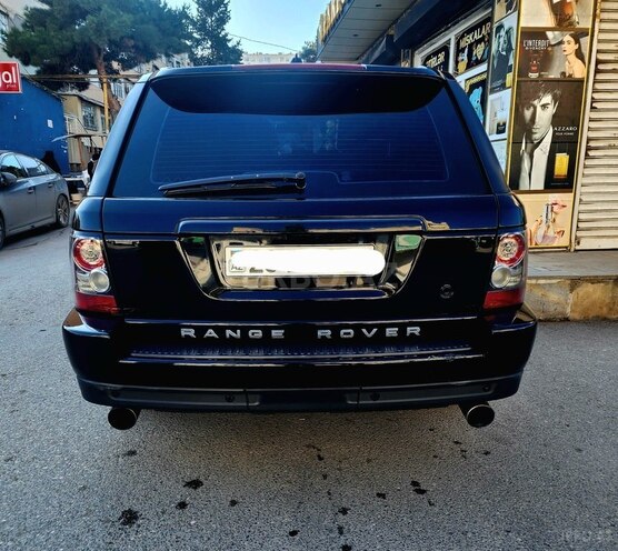 Land Rover RR Sport 2008, 260,000 km - 2.7 l - Bakı