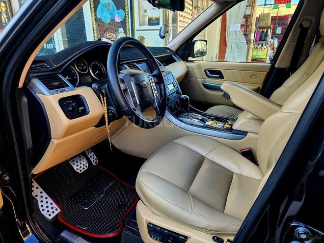 Land Rover RR Sport 2008, 260,000 km - 2.7 l - Bakı