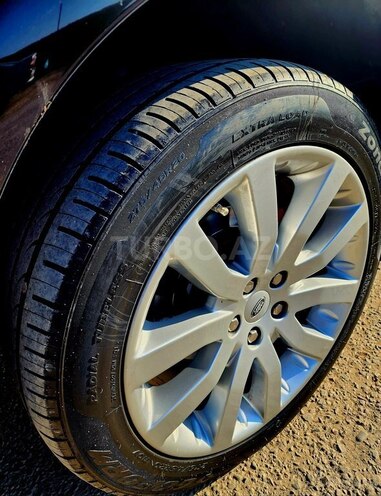 Land Rover RR Sport 2008, 260,000 km - 2.7 l - Bakı