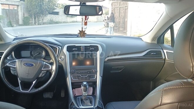 Ford Fusion (North America) 2016, 191,000 km - 1.5 l - Bakı
