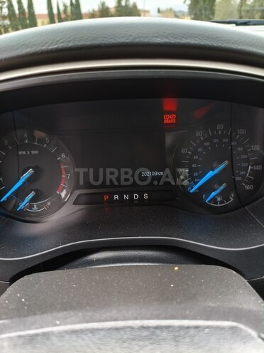 Ford Fusion (North America) 2016, 200,000 km - 1.5 л - Şirvan