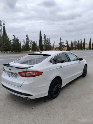 Ford Fusion (North America) 2016, 200,000 km - 1.5 л - Şirvan