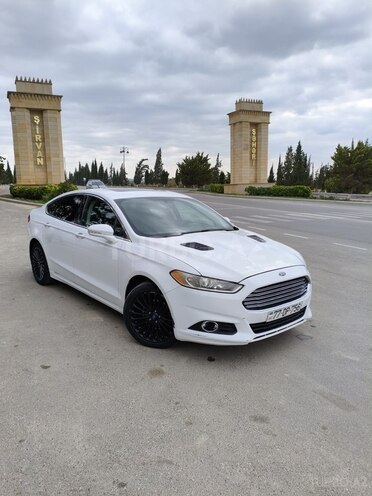 Ford Fusion (North America) 2016, 200,000 km - 1.5 л - Şirvan