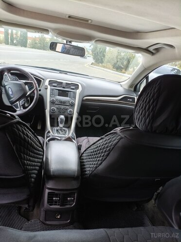 Ford Fusion (North America) 2016, 200,000 km - 1.5 л - Şirvan