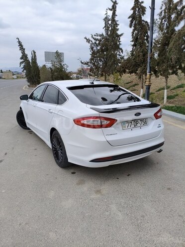 Ford Fusion (North America) 2016, 200,000 km - 1.5 л - Şirvan