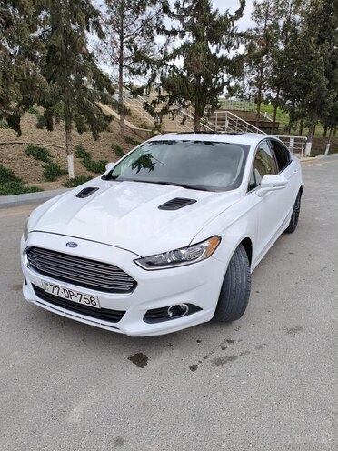 Ford Fusion (North America) 2016, 200,000 km - 1.5 л - Şirvan