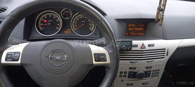 Opel Astra 2007, 227,958 km - 1.4 л - Şirvan