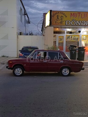 LADA (VAZ) 2106 1995, 30,000 km - 1.6 л - Füzuli