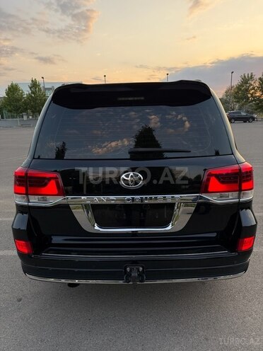 Toyota Land Cruiser 2012, 293,000 km - 4.0 л - Bakı