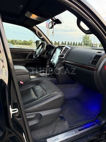 Toyota Land Cruiser 2012, 293,000 km - 4.0 л - Bakı