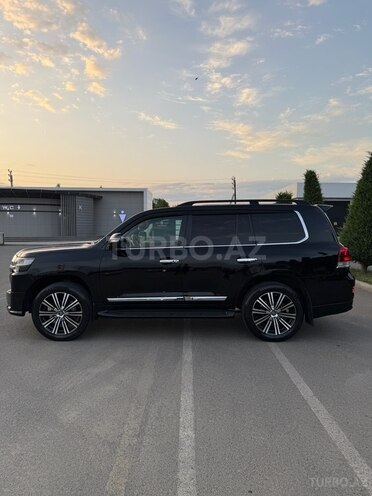 Toyota Land Cruiser 2012, 293,000 km - 4.0 л - Bakı