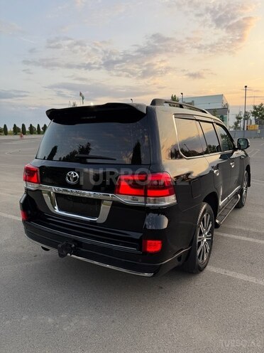Toyota Land Cruiser 2012, 293,000 km - 4.0 л - Bakı