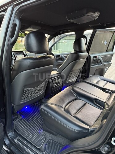 Toyota Land Cruiser 2012, 293,000 km - 4.0 л - Bakı