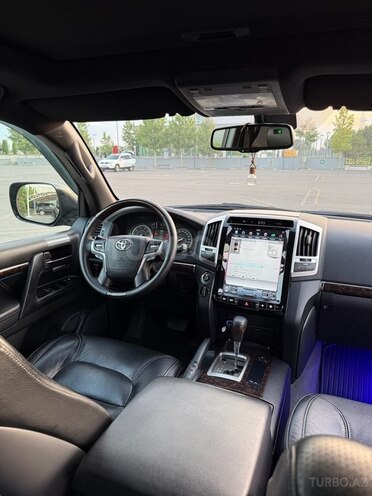 Toyota Land Cruiser 2012, 293,000 km - 4.0 л - Bakı