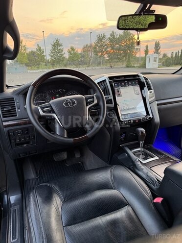 Toyota Land Cruiser 2012, 293,000 km - 4.0 л - Bakı
