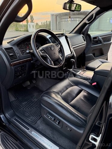 Toyota Land Cruiser 2012, 293,000 km - 4.0 л - Bakı
