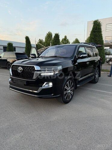 Toyota Land Cruiser 2012, 293,000 km - 4.0 л - Bakı