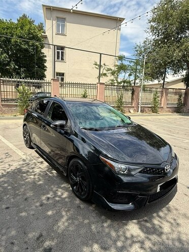 Toyota Corolla iM-9