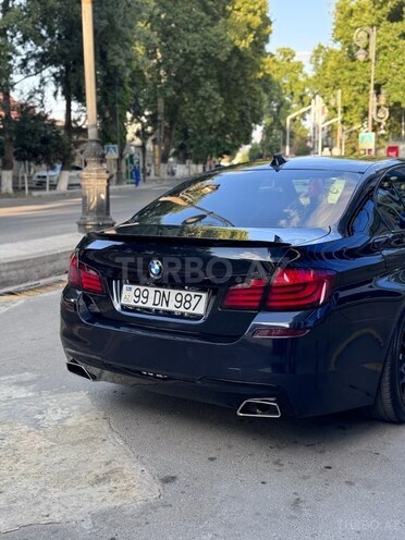 BMW 528 2013, 250,000 km - 2.0 l - Bakı