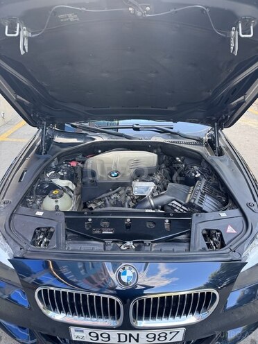 BMW 528 2013, 250,000 km - 2.0 l - Bakı