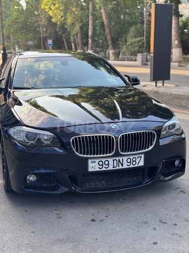 BMW 528 2013, 250,000 km - 2.0 l - Bakı