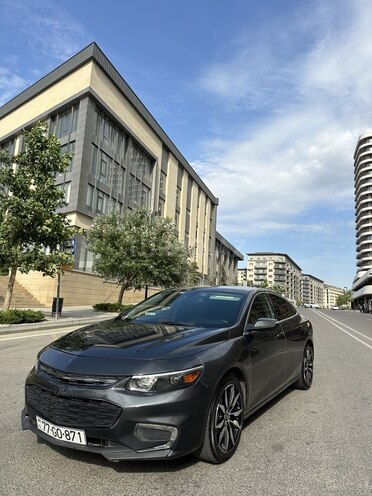 Chevrolet Malibu 2016, 180,000 km - 1.5 l - Bakı