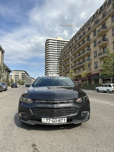 Chevrolet Malibu 2016, 180,000 km - 1.5 l - Bakı