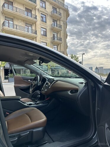 Chevrolet Malibu 2016, 180,000 km - 1.5 l - Bakı