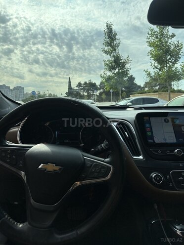 Chevrolet Malibu 2016, 180,000 km - 1.5 l - Bakı