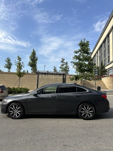 Chevrolet Malibu 2016, 180,000 km - 1.5 l - Bakı