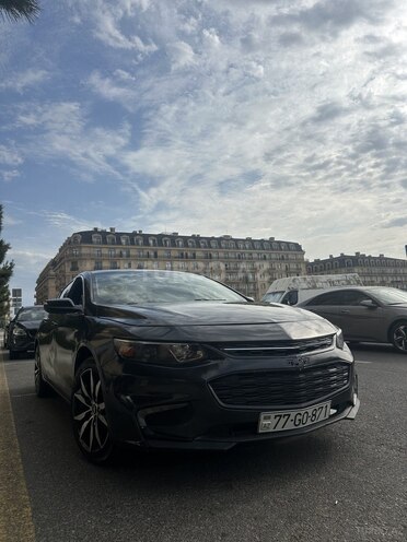 Chevrolet Malibu 2016, 180,000 km - 1.5 l - Bakı